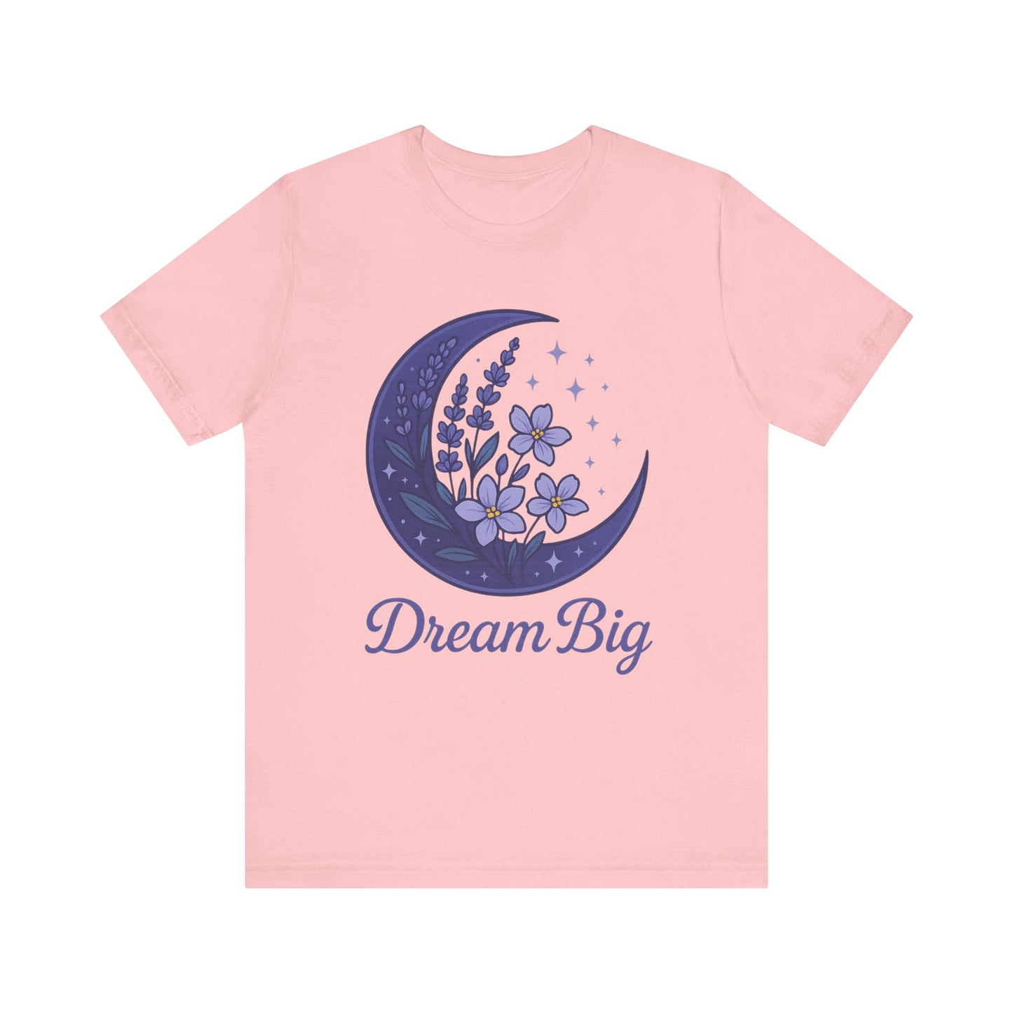 Dream Big Floral T-Shirt