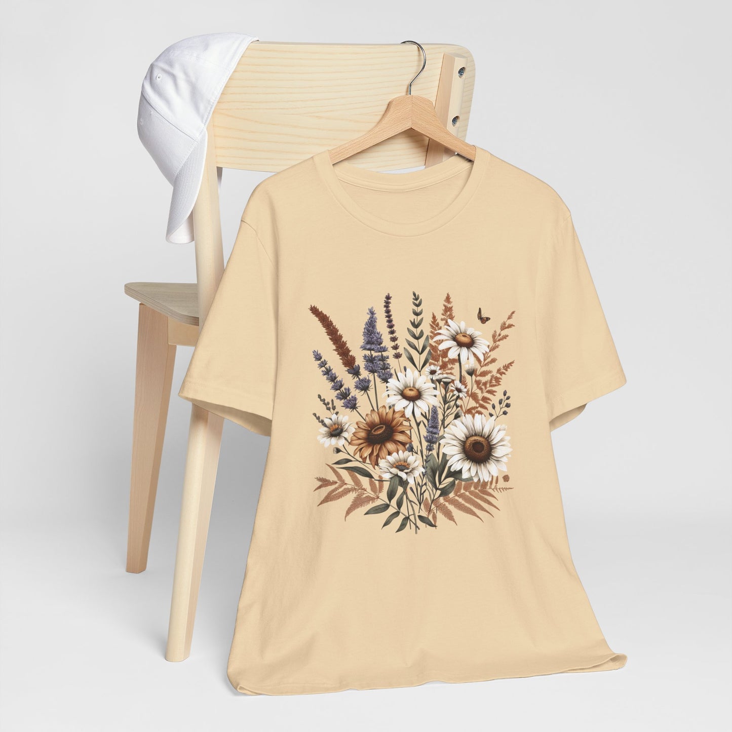 Floral Breeze T-Shirt