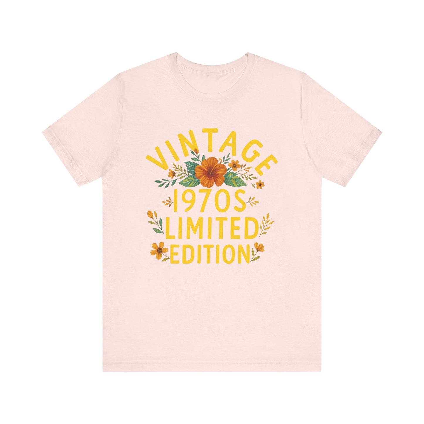 Vintage 1970s Limited Edition T-Shirt