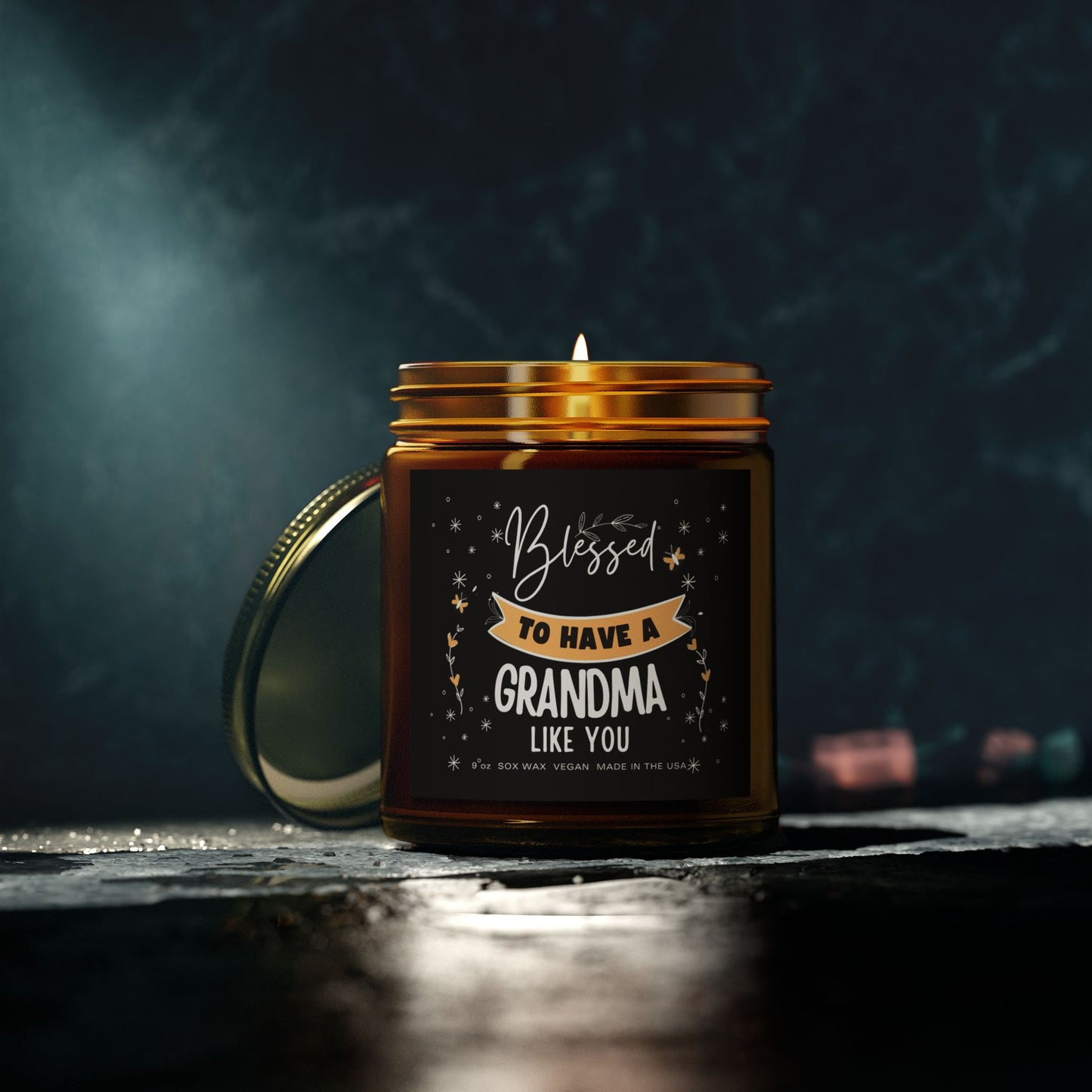 Grandma Scented Candle, 9oz