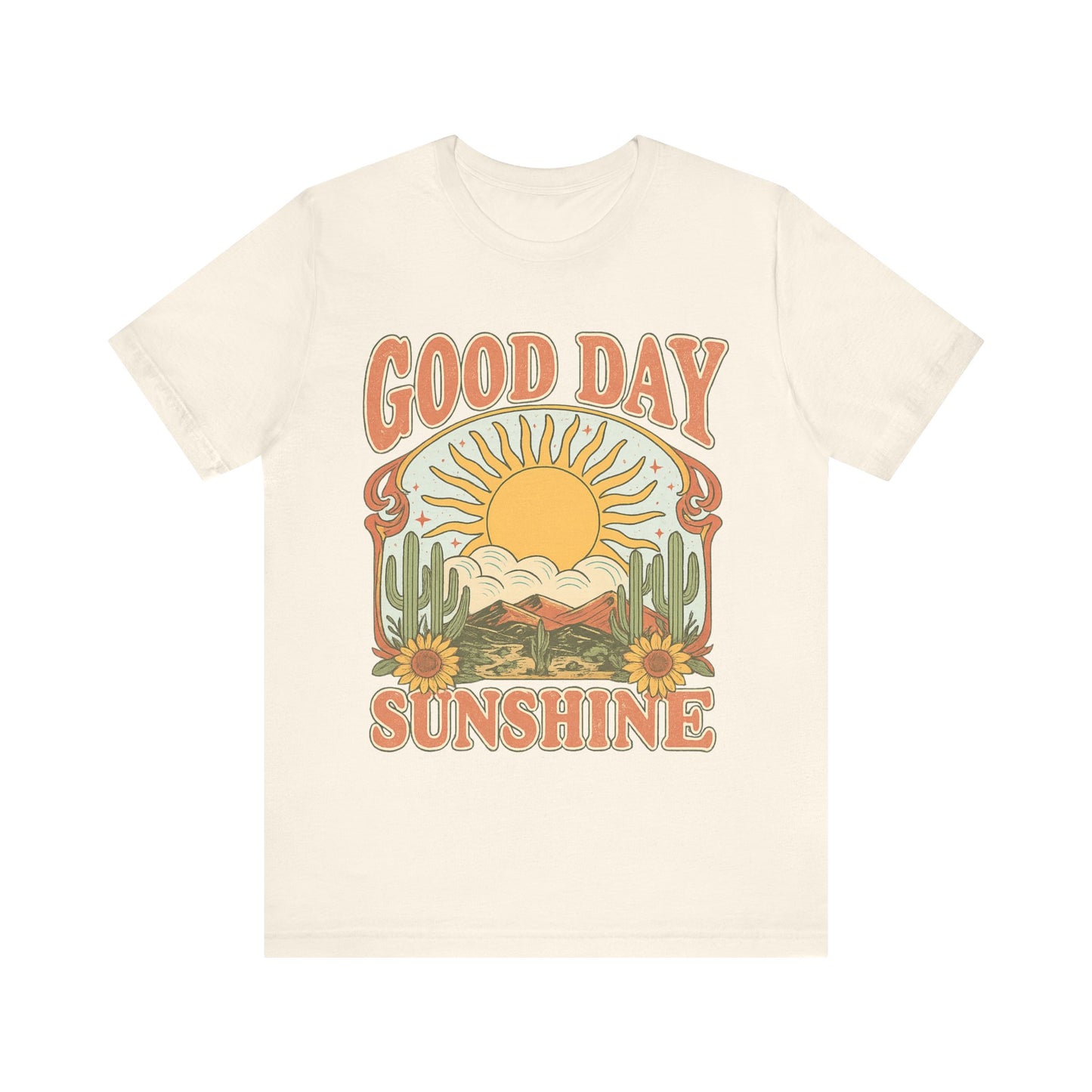 Sunny Vibes T-Shirt