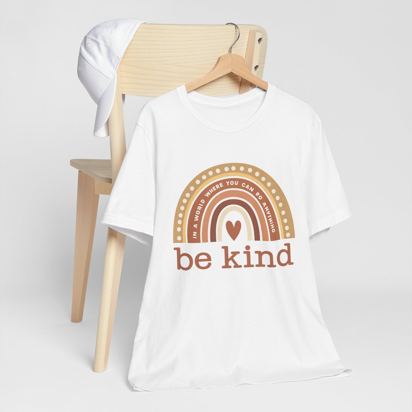 Be Kind Rainbow T-Shirt
