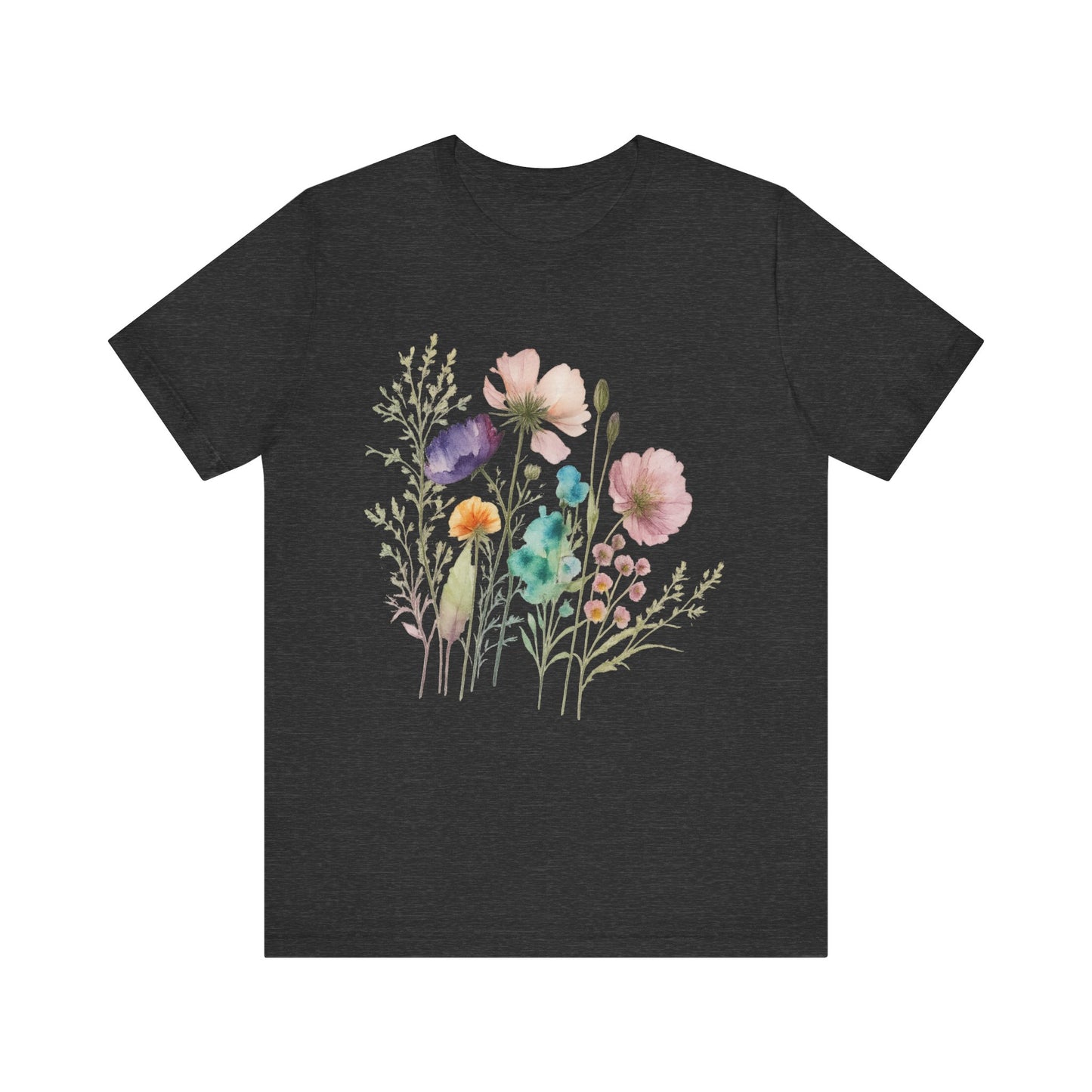 Floral Graphic T-Shirt