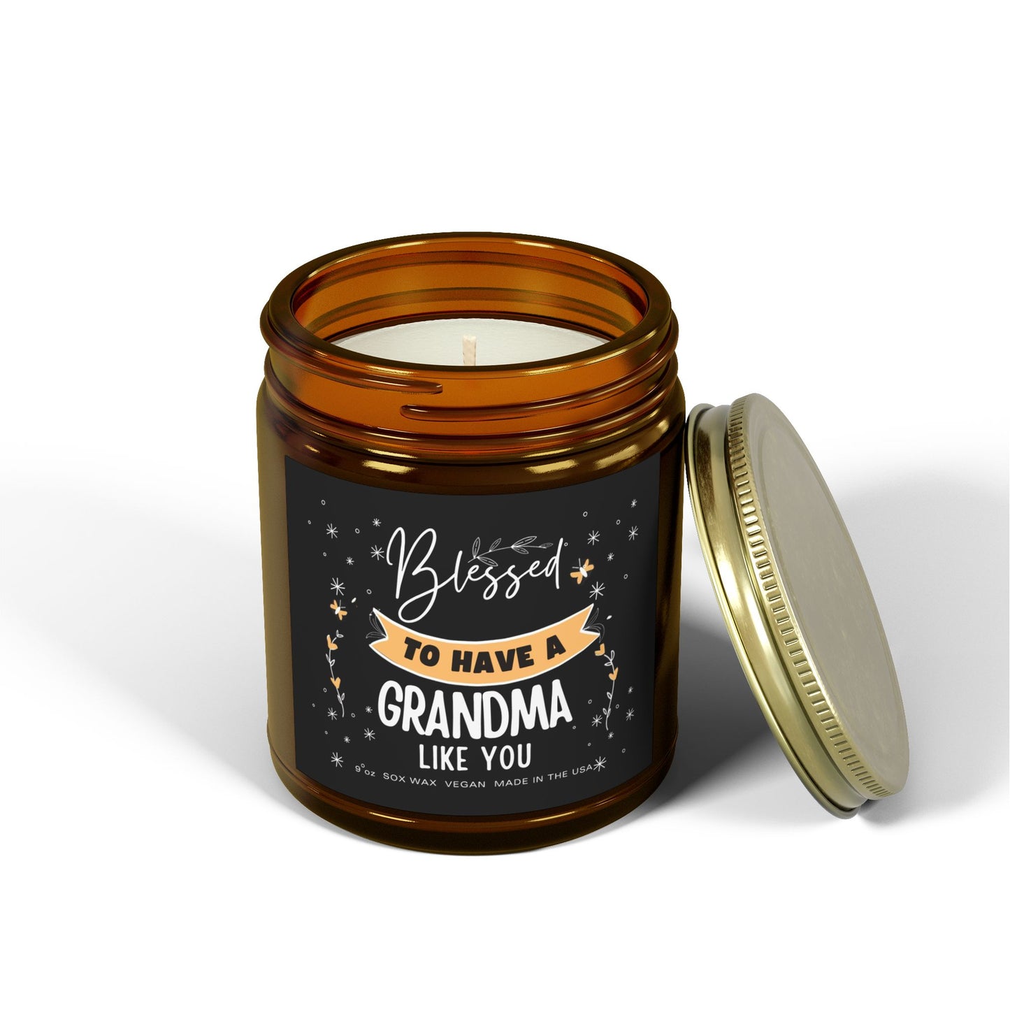 Grandma Scented Candle, 9oz