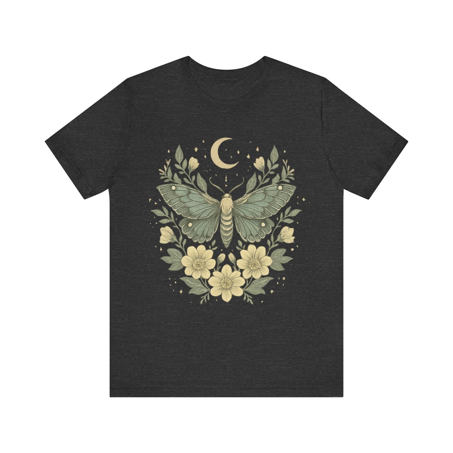 Moonlit Moth T-Shirt