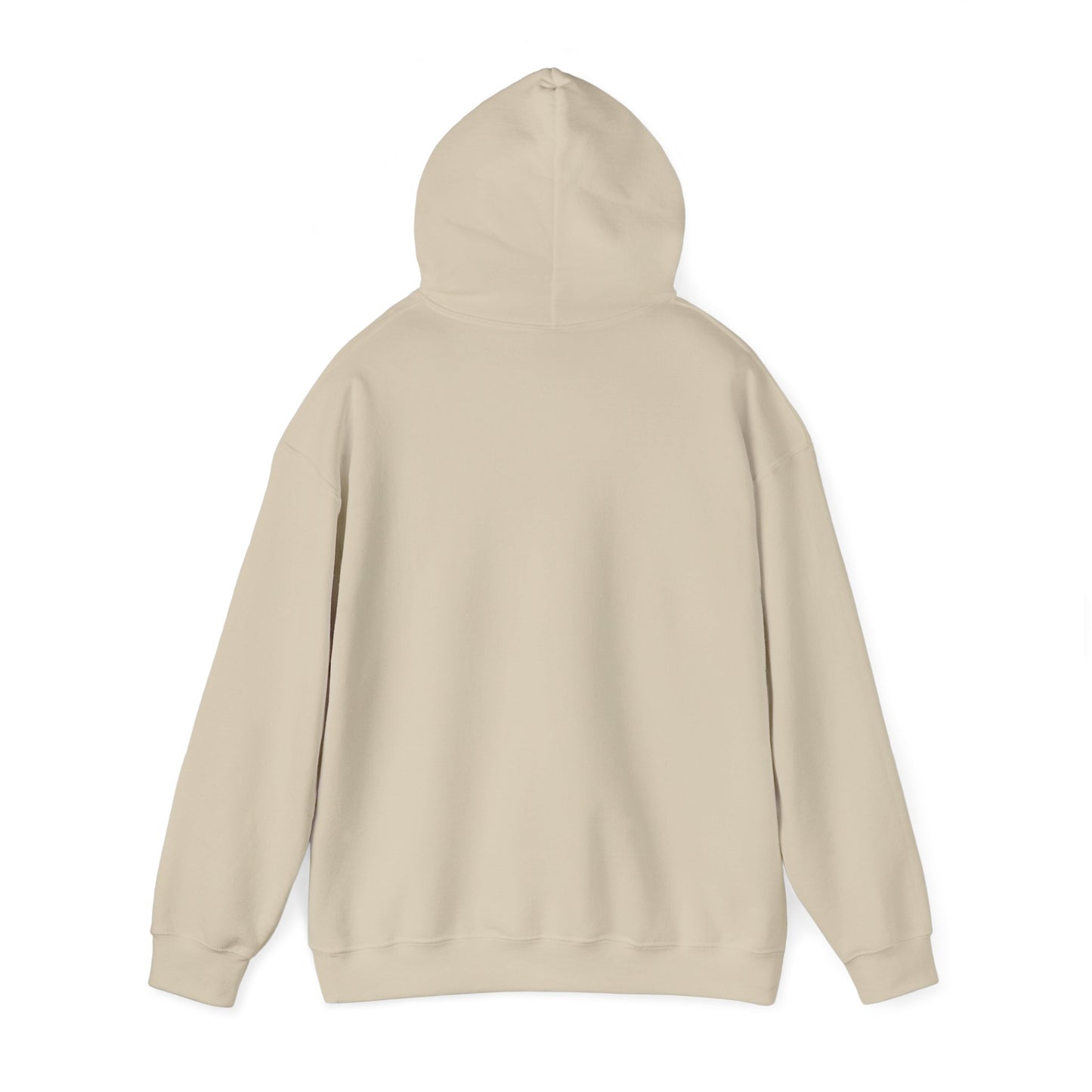 Faith-Inspired Women’s Hooded Sweatshirt