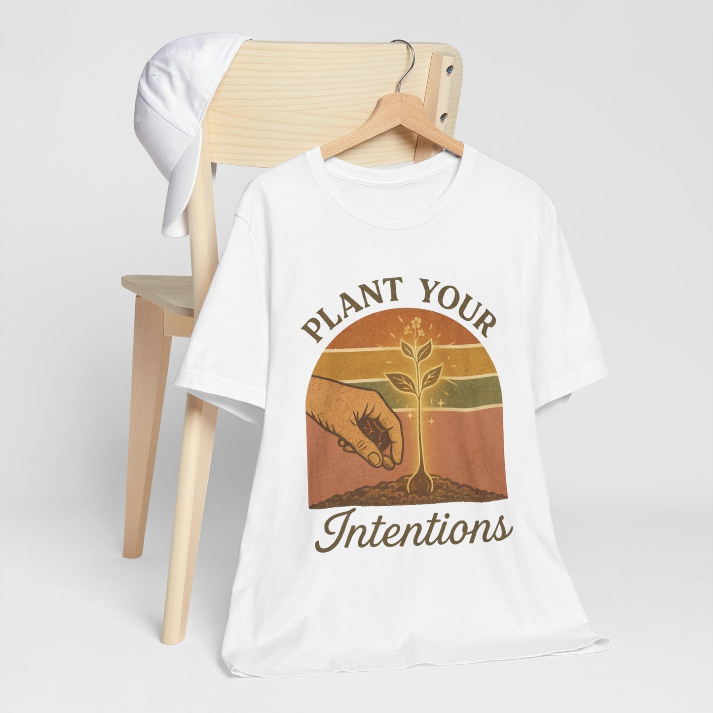 Plant Your Intentions T-Shirt
