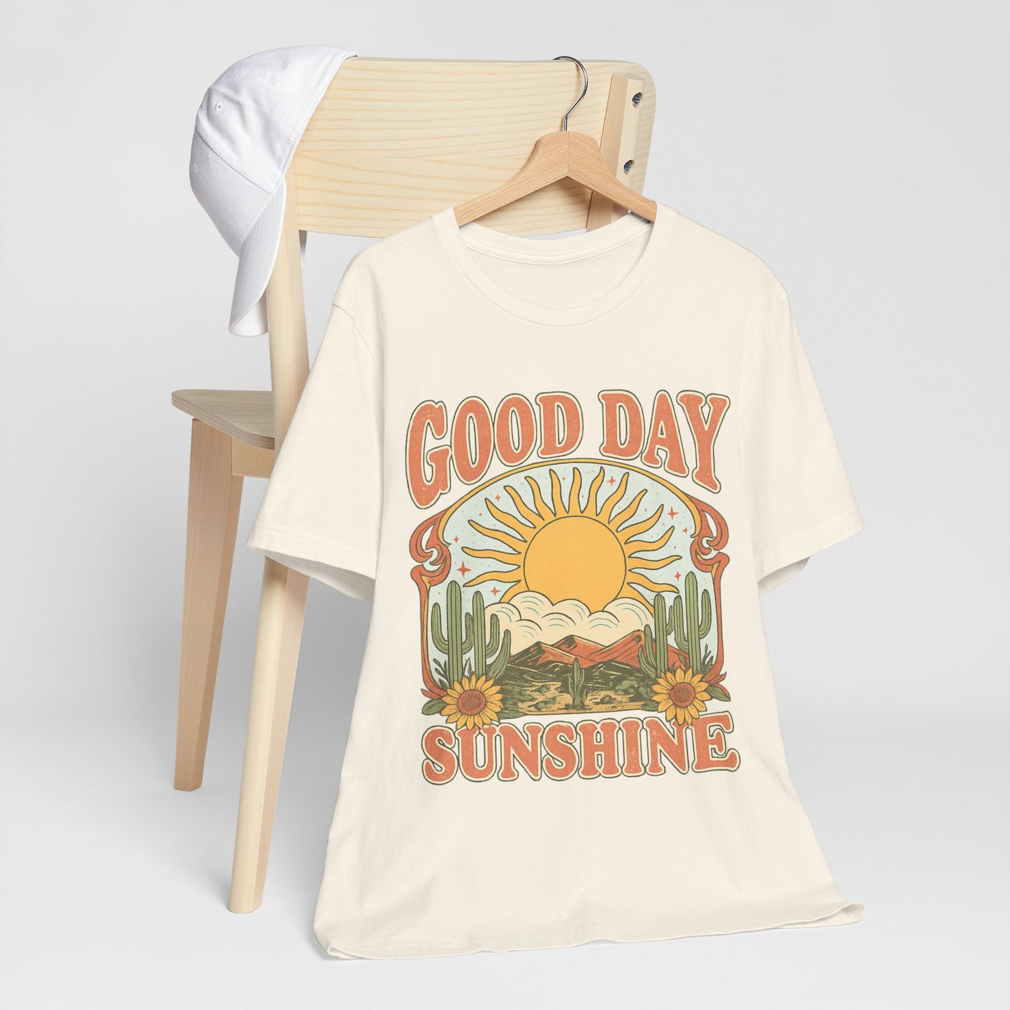 Sunny Vibes T-Shirt