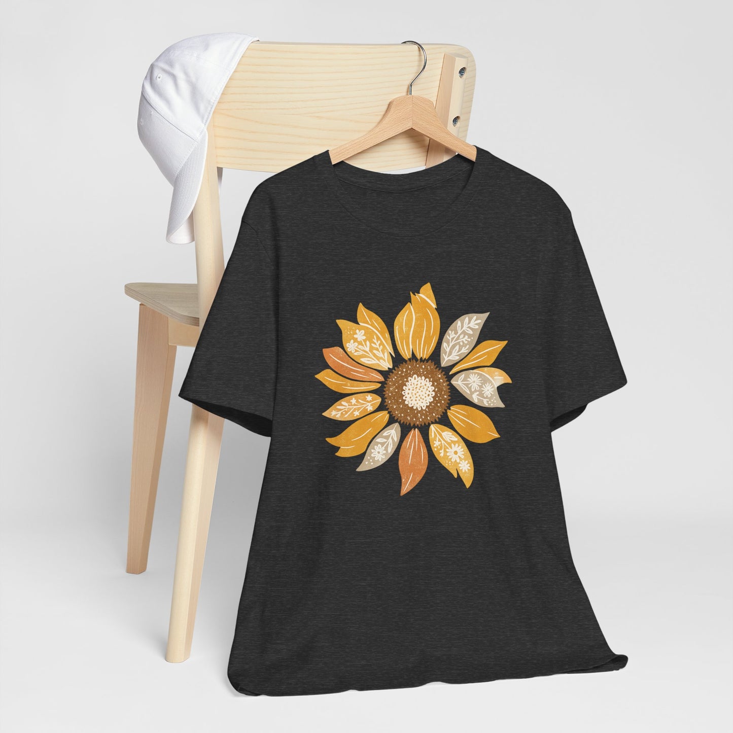 Sunflower Leaves T-Shirt