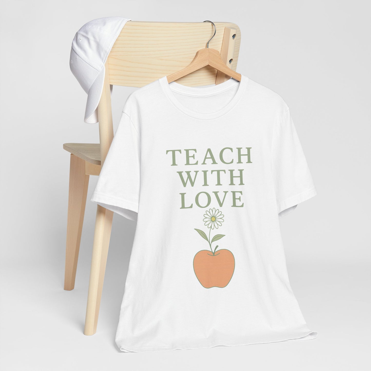 Teach With Love T-Shirt