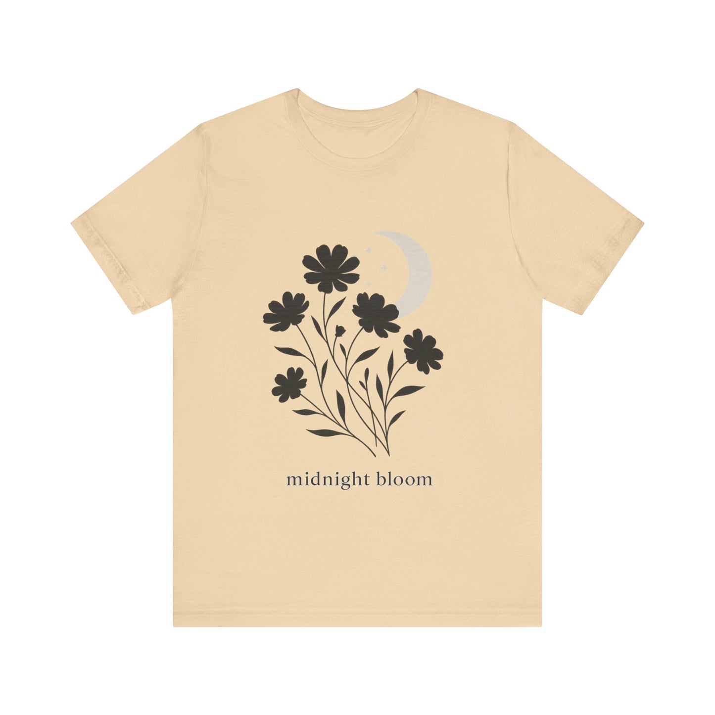 Midnight Bloom T-Shirt