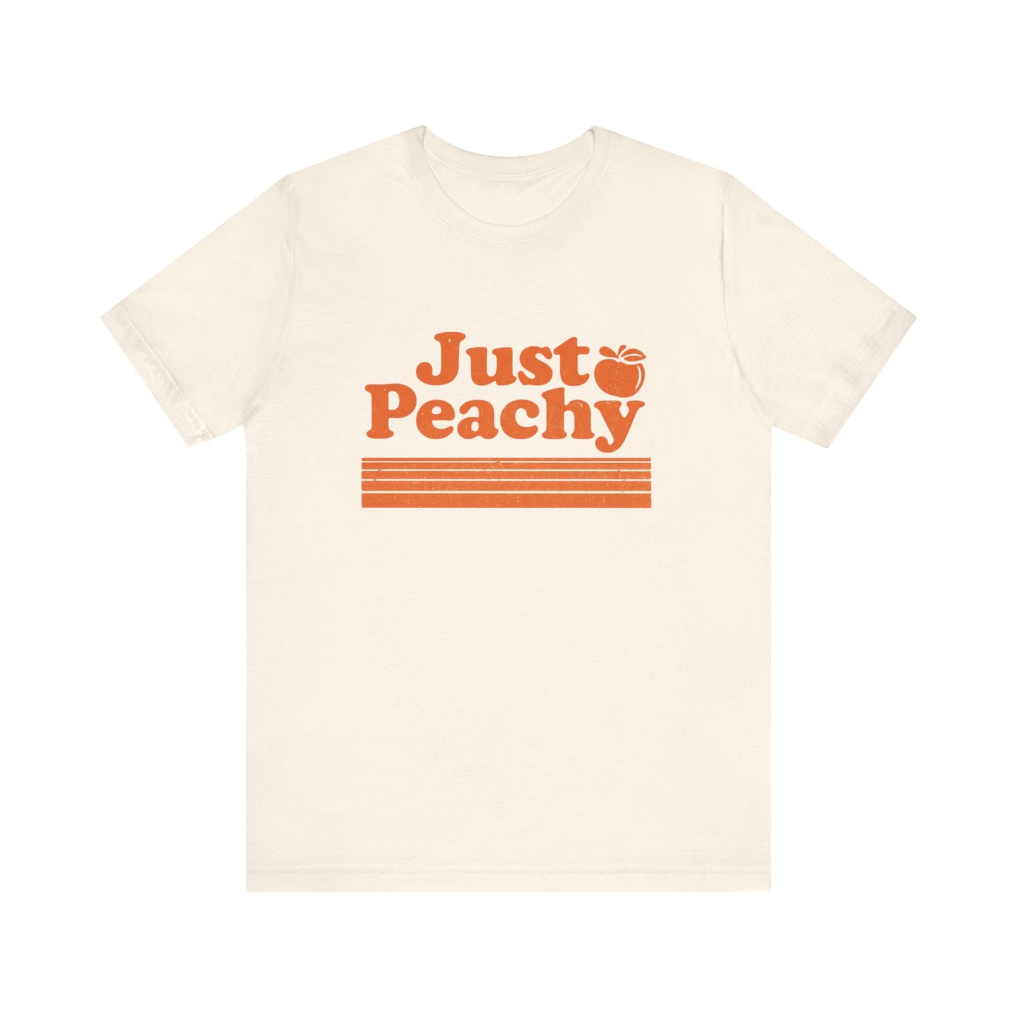 Peachy Vibes T-Shirt