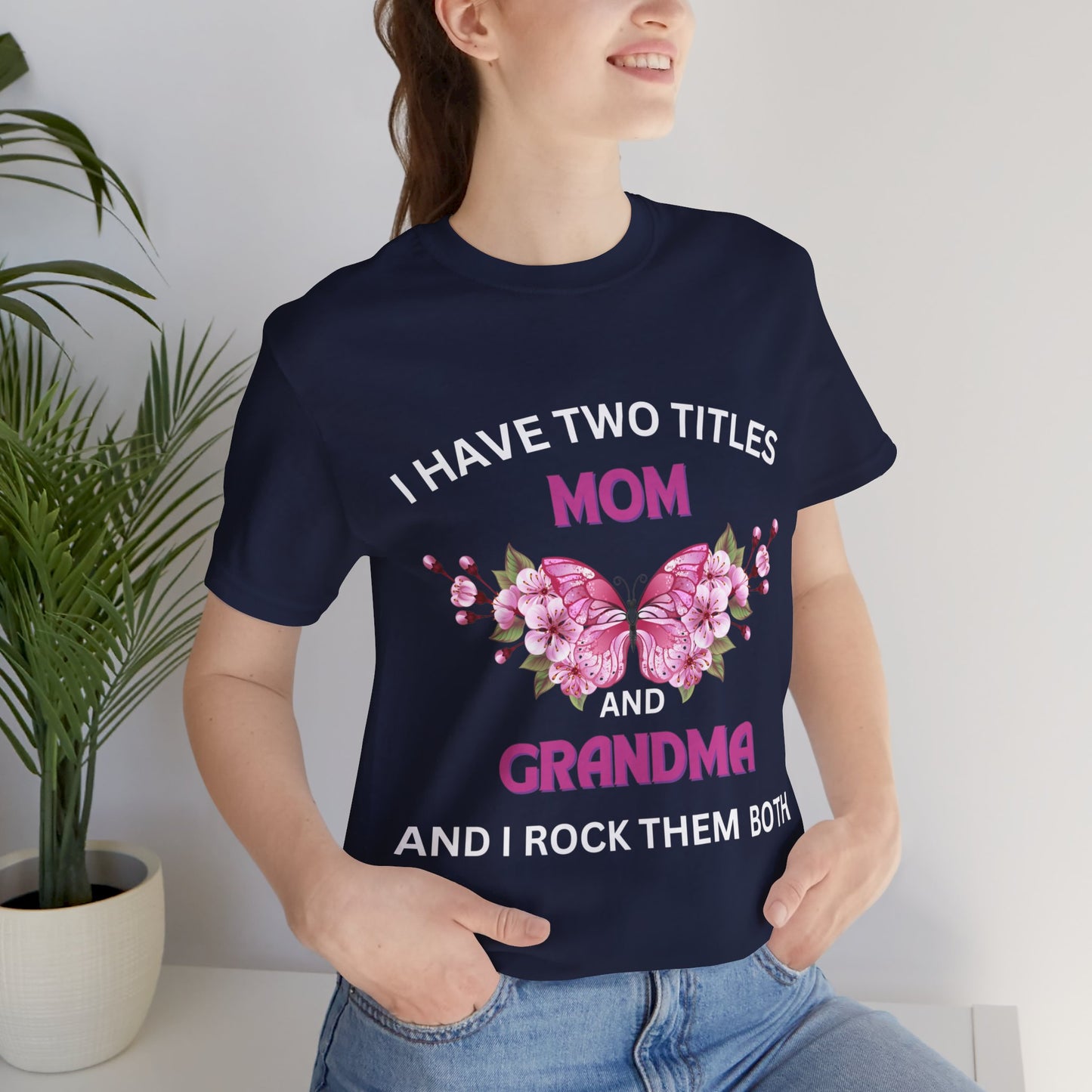 Women's Premium T-Shirt - Perfect Gift for Mothers and Grandmothers