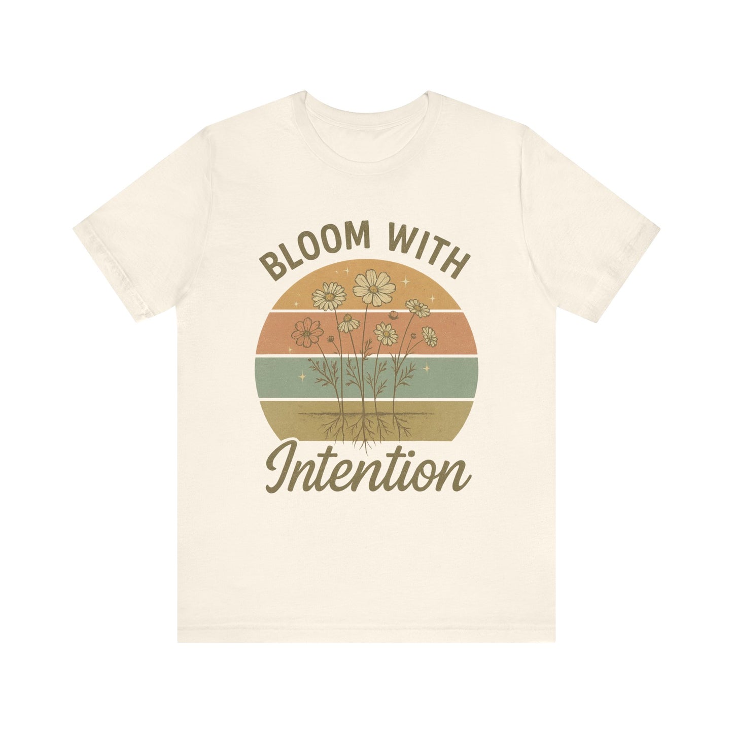 Bloom with Intention T-Shirt