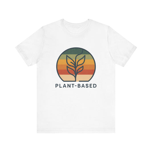 Plant-Based Vibes T-Shirt
