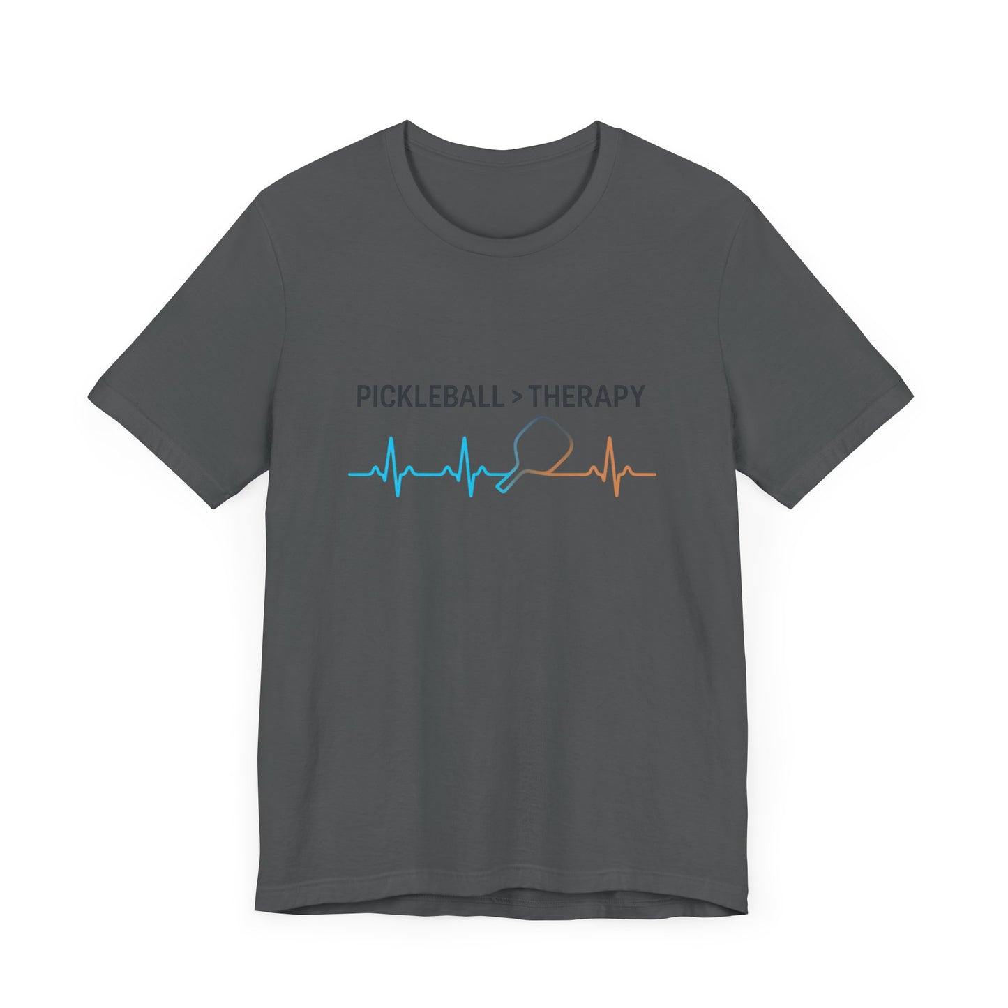 Pickleball > Therapy Tee – Stress Relief You Can Wear