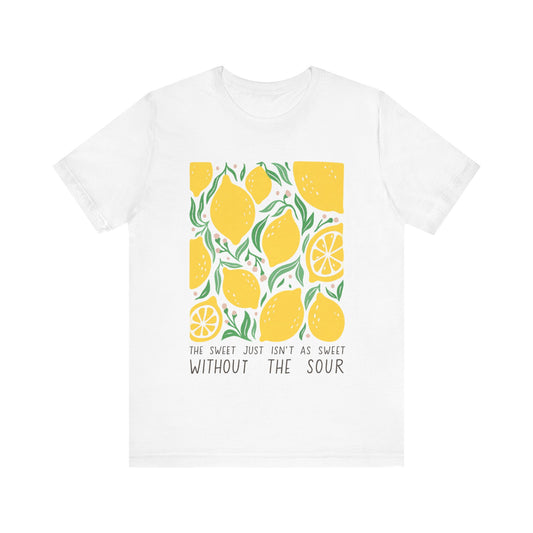 Lemon Quote T-Shirt