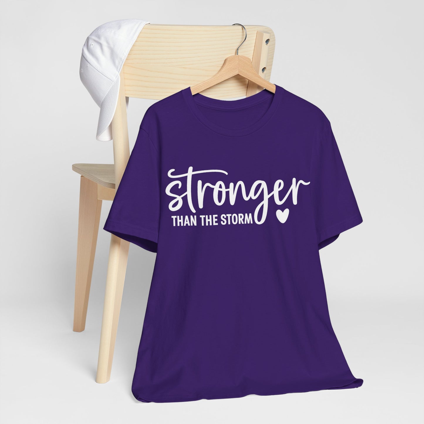 Stronger Than the Storm T-Shirt