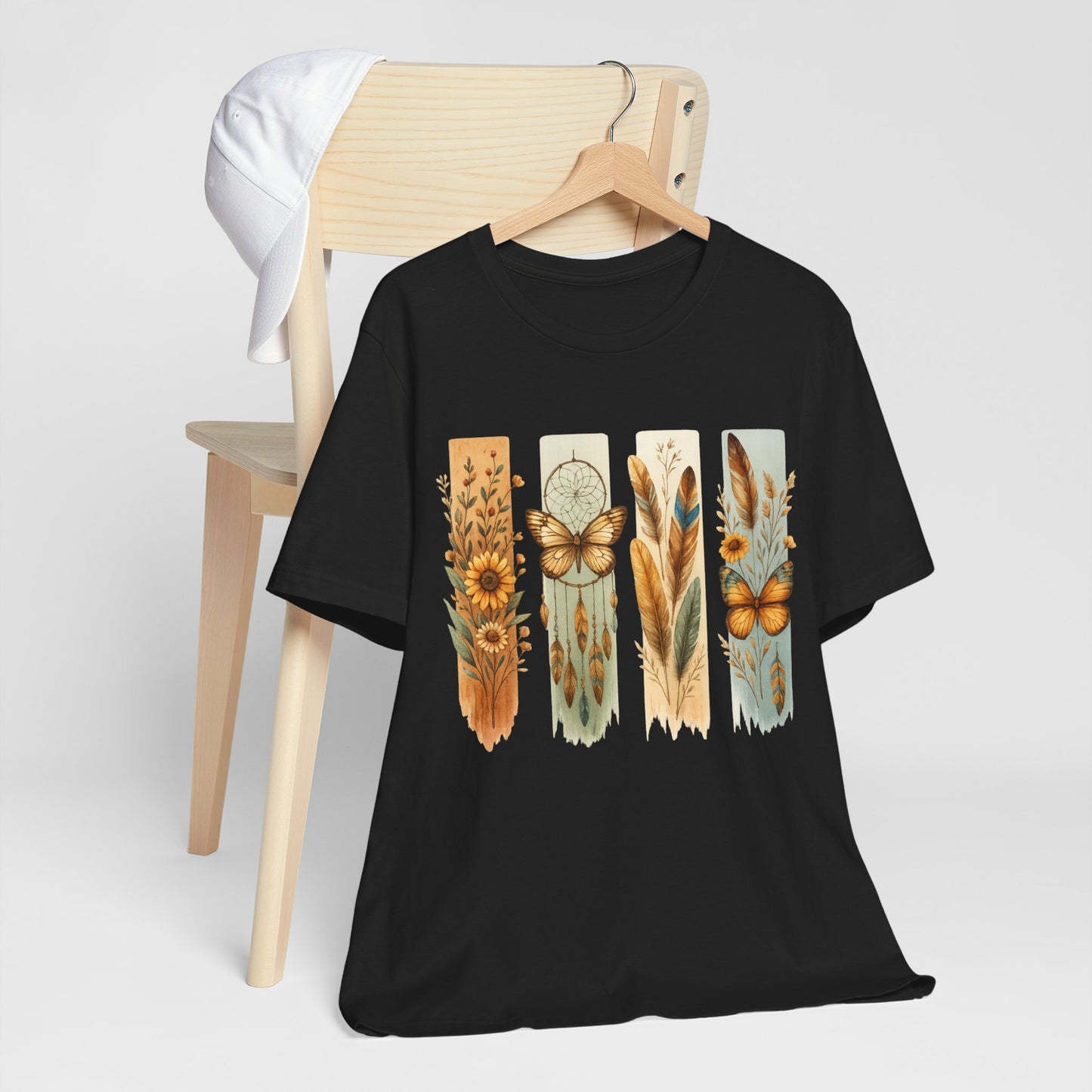 Bohemian Butterfly T-Shirt