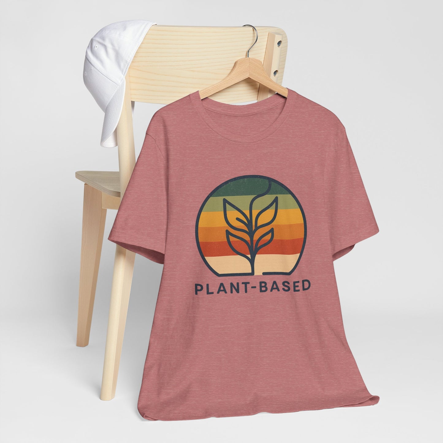 Plant-Based Vibes T-Shirt