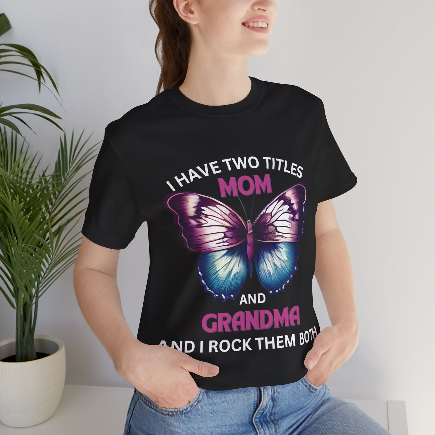 Women's T-Shirt - Perfect Gift for Mothers and Grandmothers
