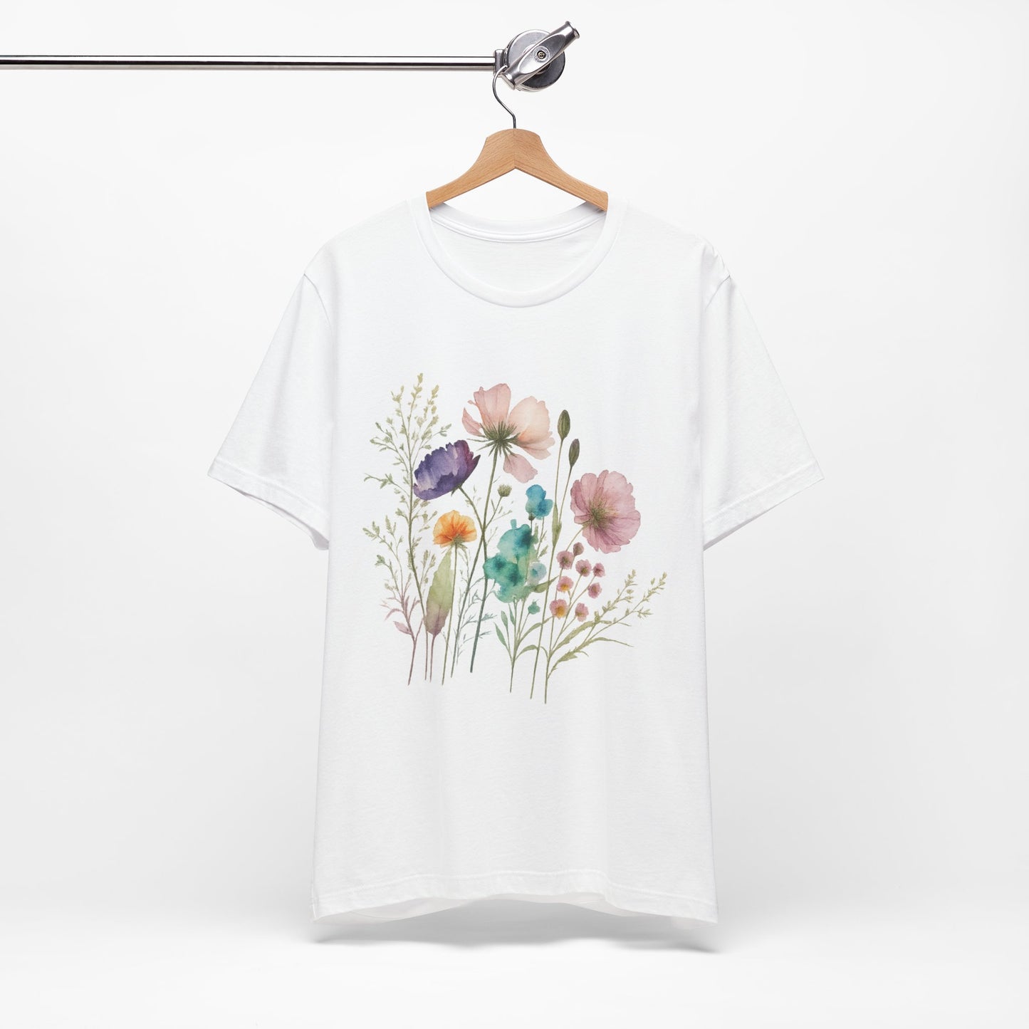 Floral Graphic T-Shirt