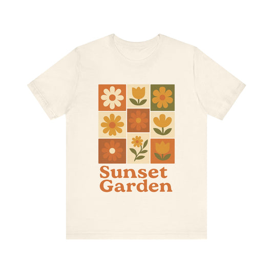 Sunset Garden T-Shirt