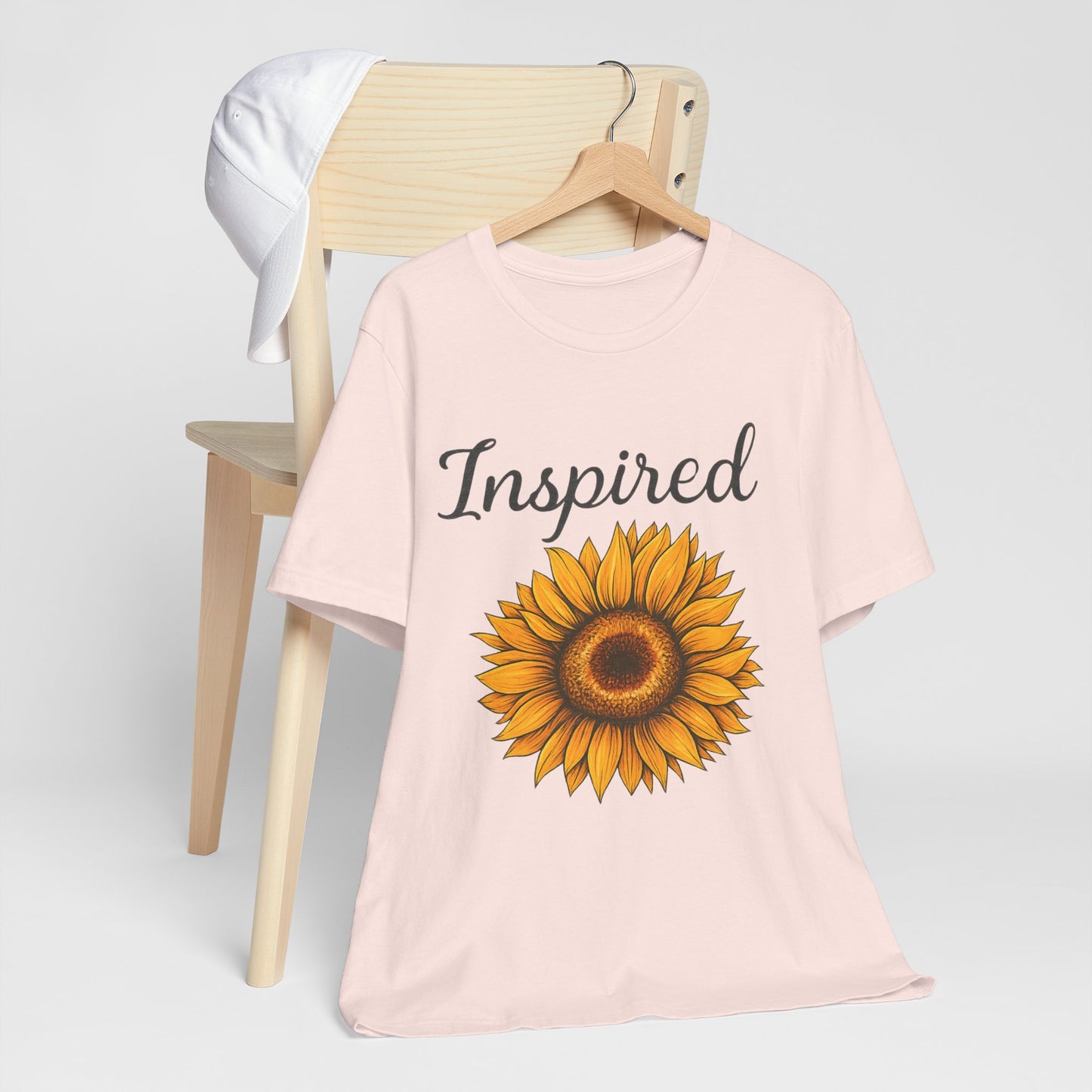 Sunflower Inspired T-Shirt
