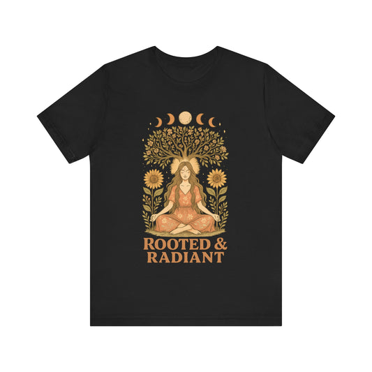 Rooted & Radiant T-Shirt
