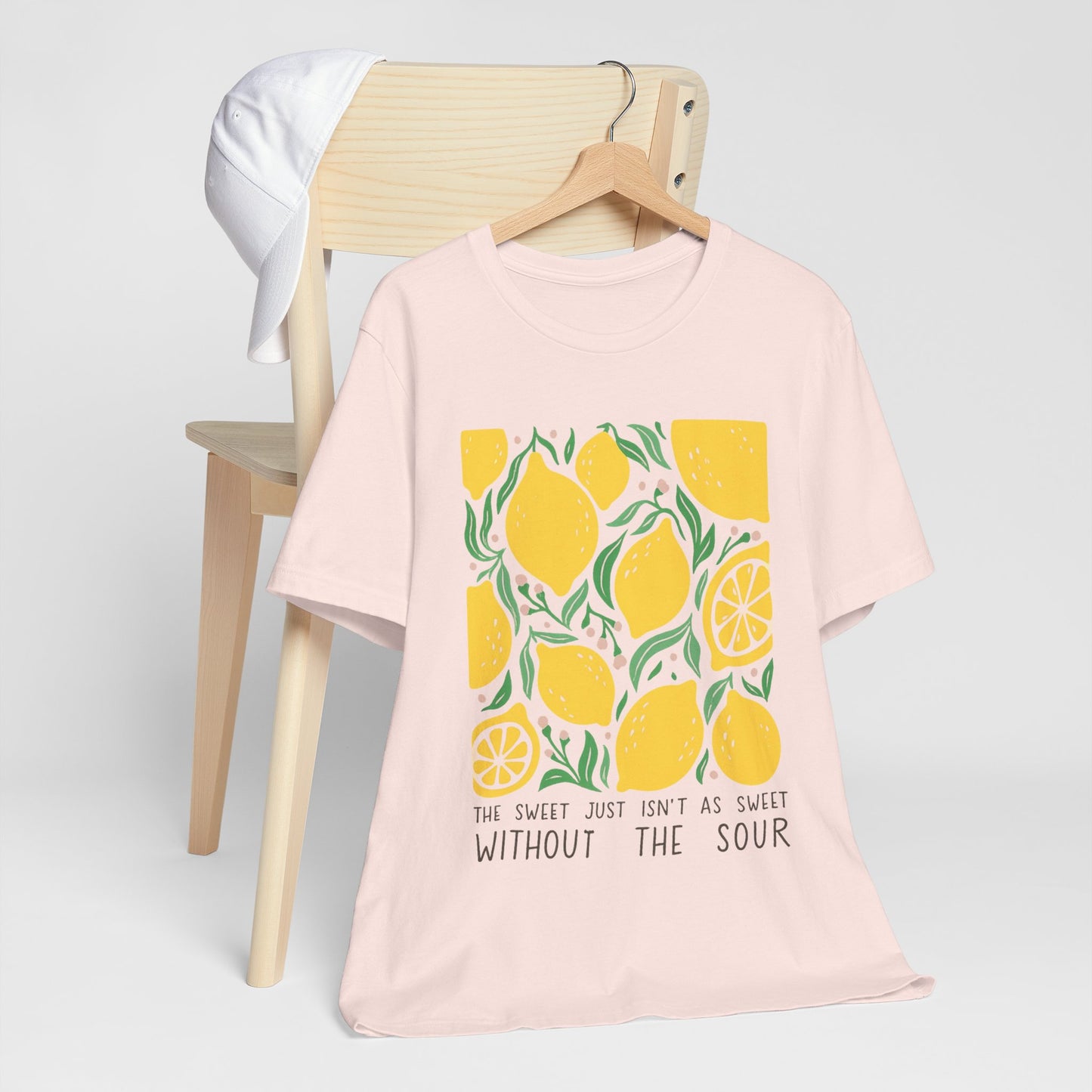 Lemon Quote T-Shirt