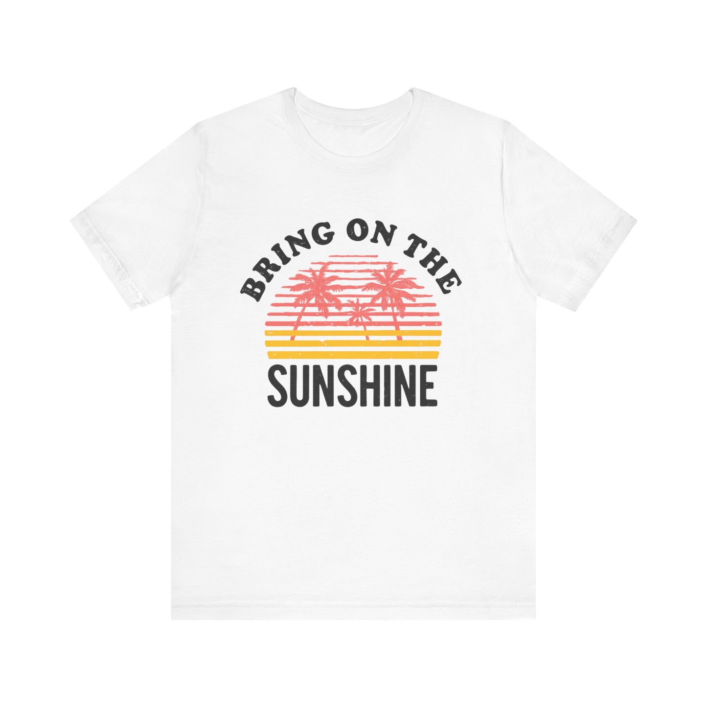 Sunshine Vibes T-Shirt