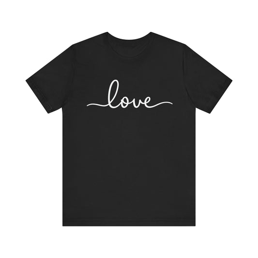 Love Graphic T-Shirt