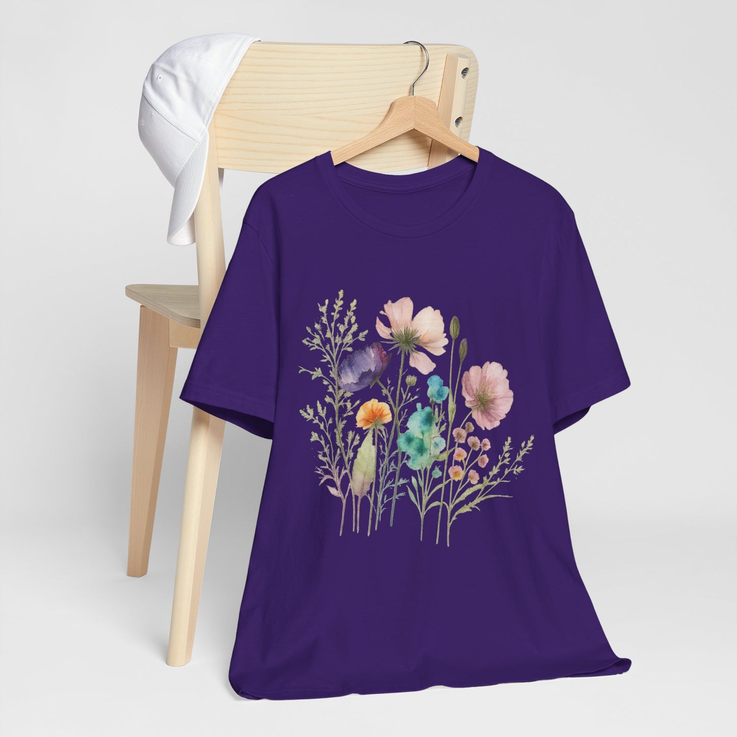 Floral Graphic T-Shirt