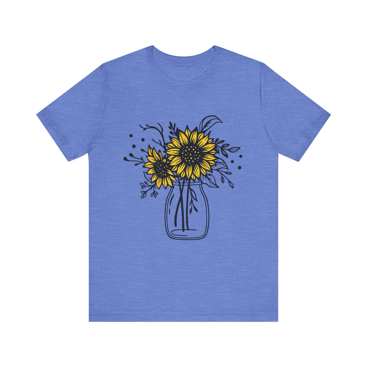 Sunflower Bouquet T-Shirt