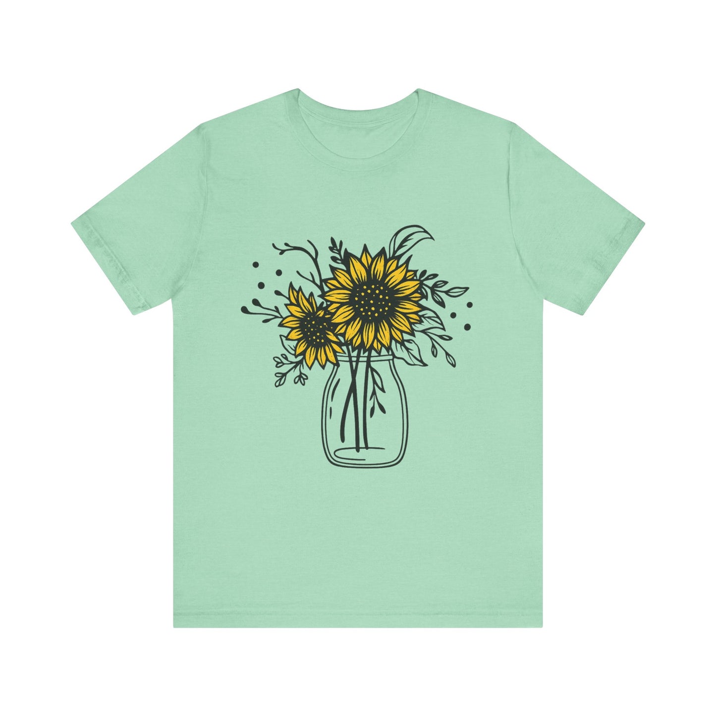 Sunflower Bouquet T-Shirt