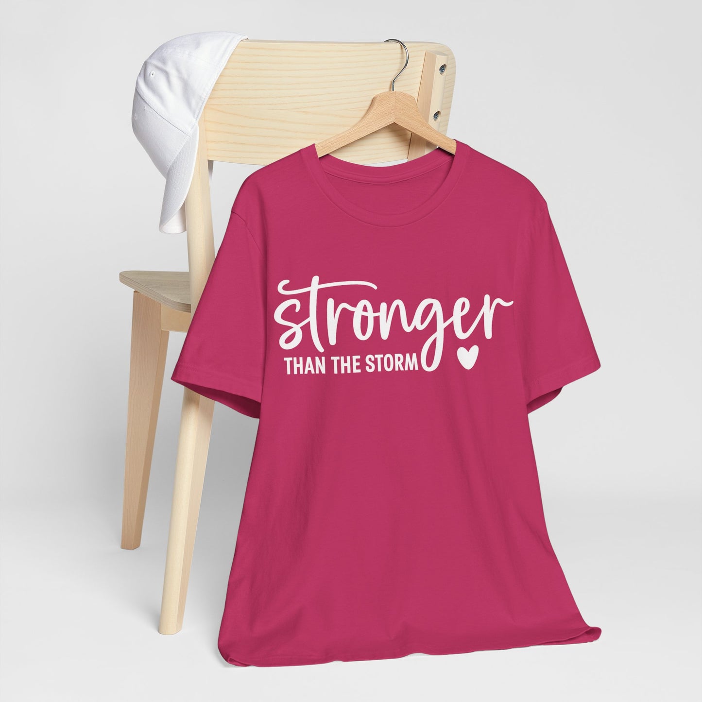 Stronger Than the Storm T-Shirt