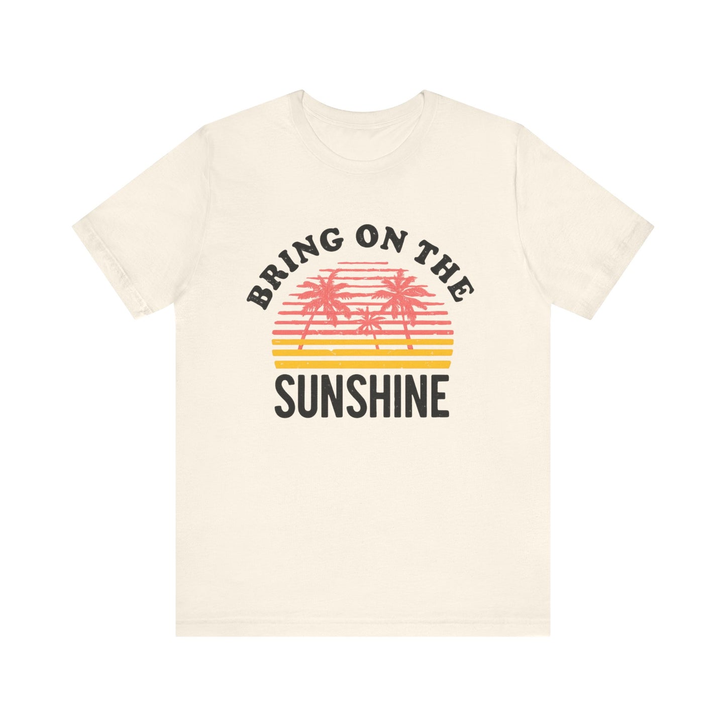 Sunshine Vibes T-Shirt