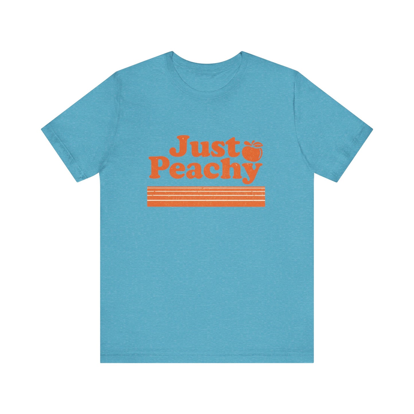 Peachy Vibes T-Shirt