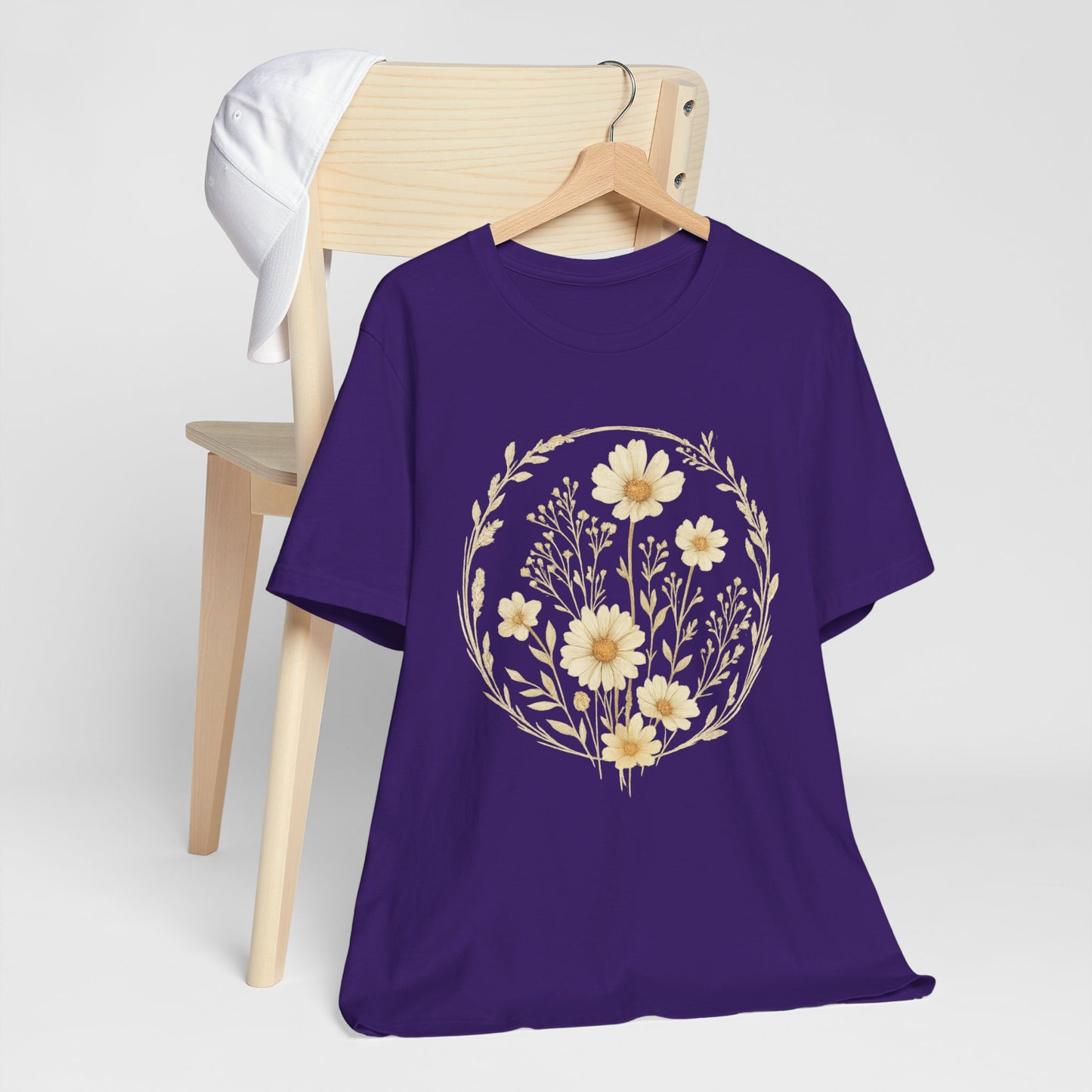 Floral Harmony T-Shirt