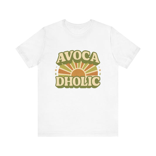 Retro Avocado Lover T-Shirt