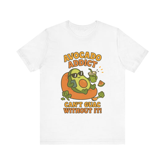 Avocado Addict T-Shirt