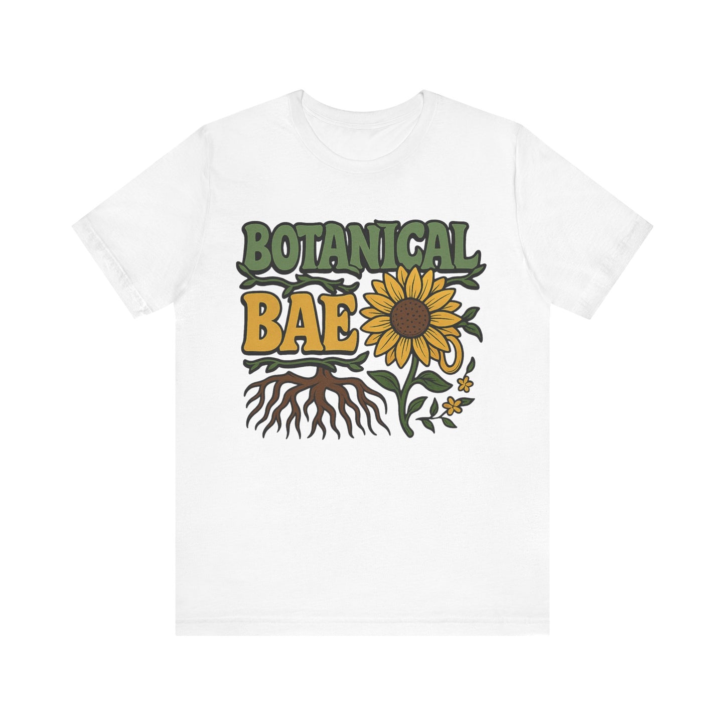 Botanical Bae T-Shirt