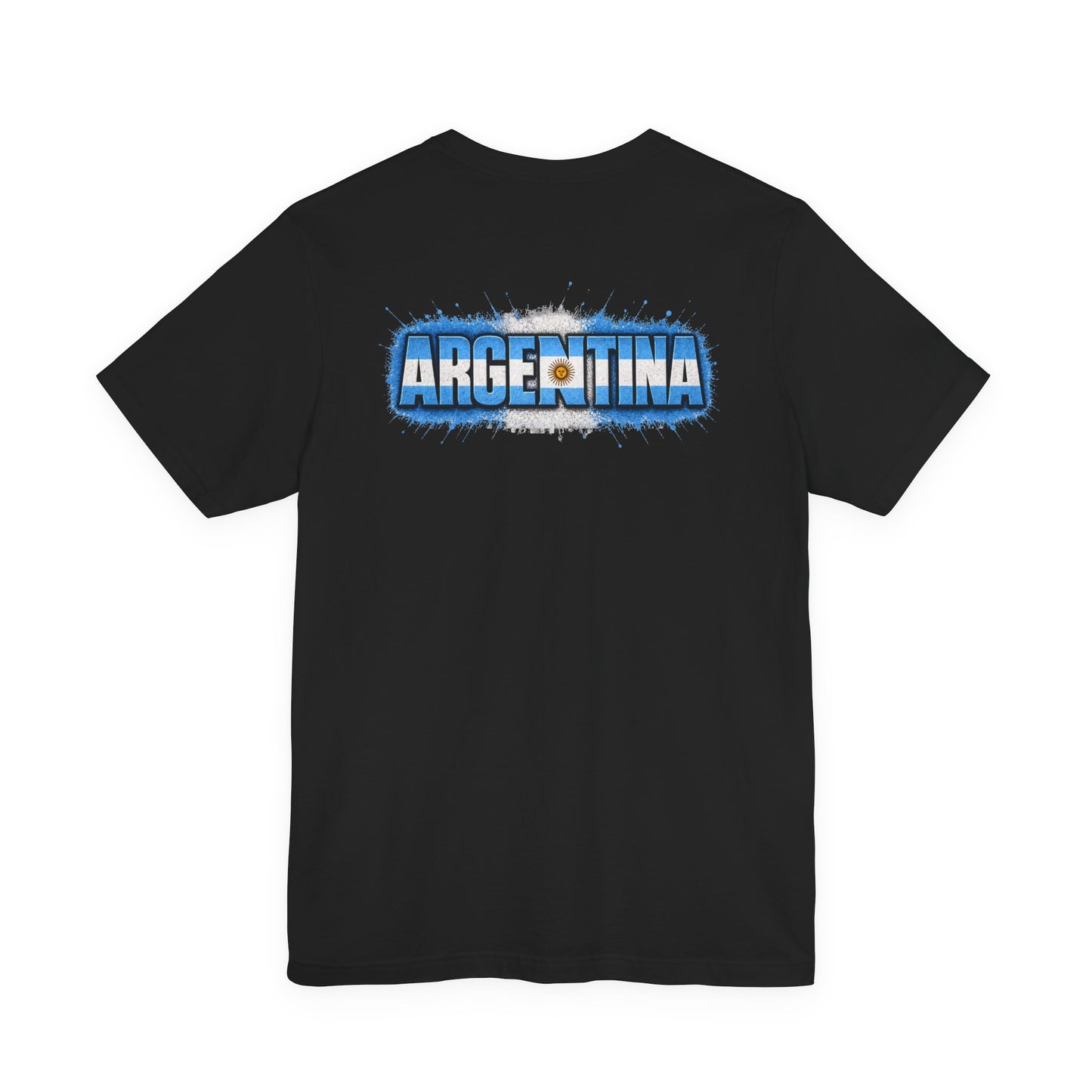Argentina Soccer T‑Shirt – "One Ball. Every Nation." World Cup Summer 2026 Fan Tee