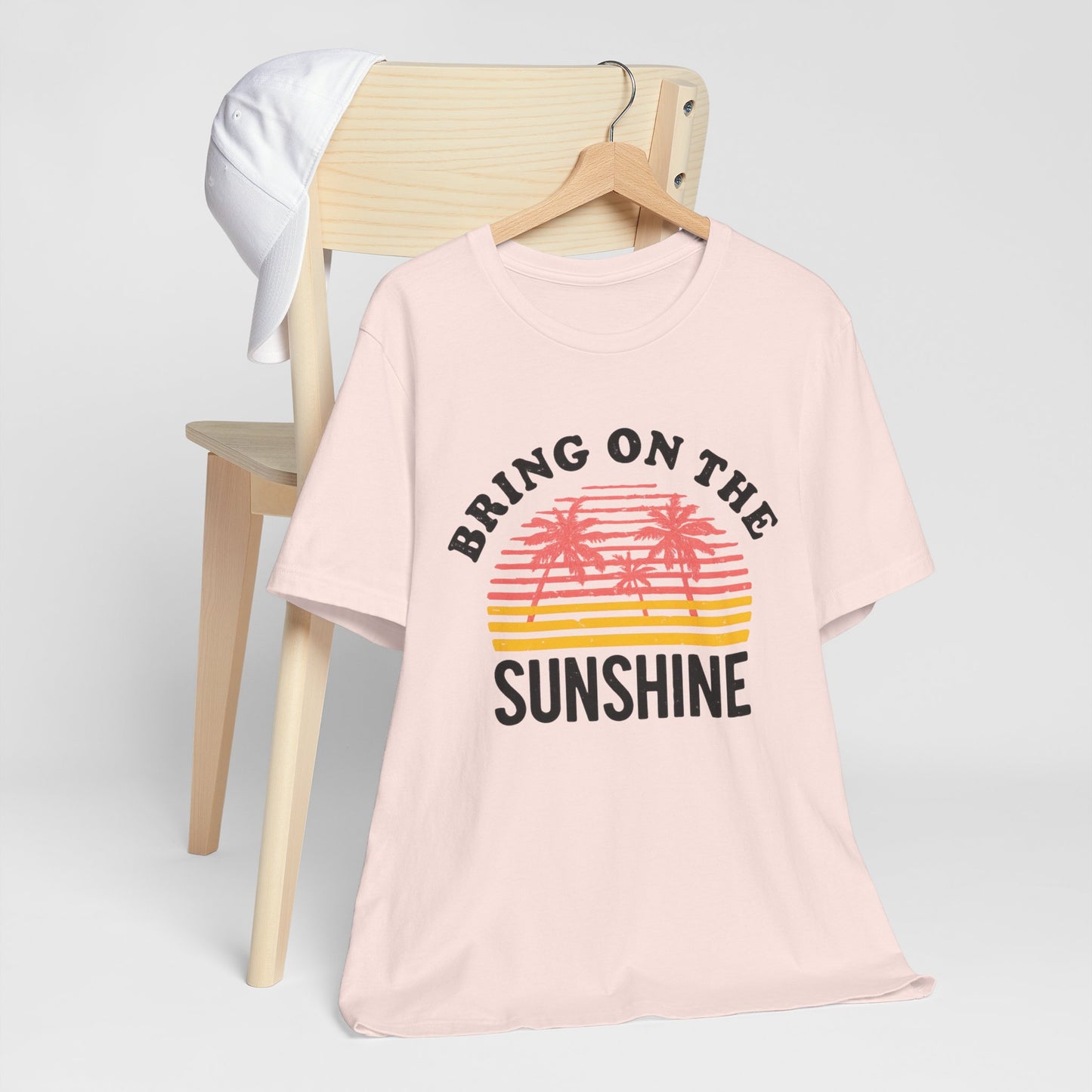 Sunshine Vibes T-Shirt