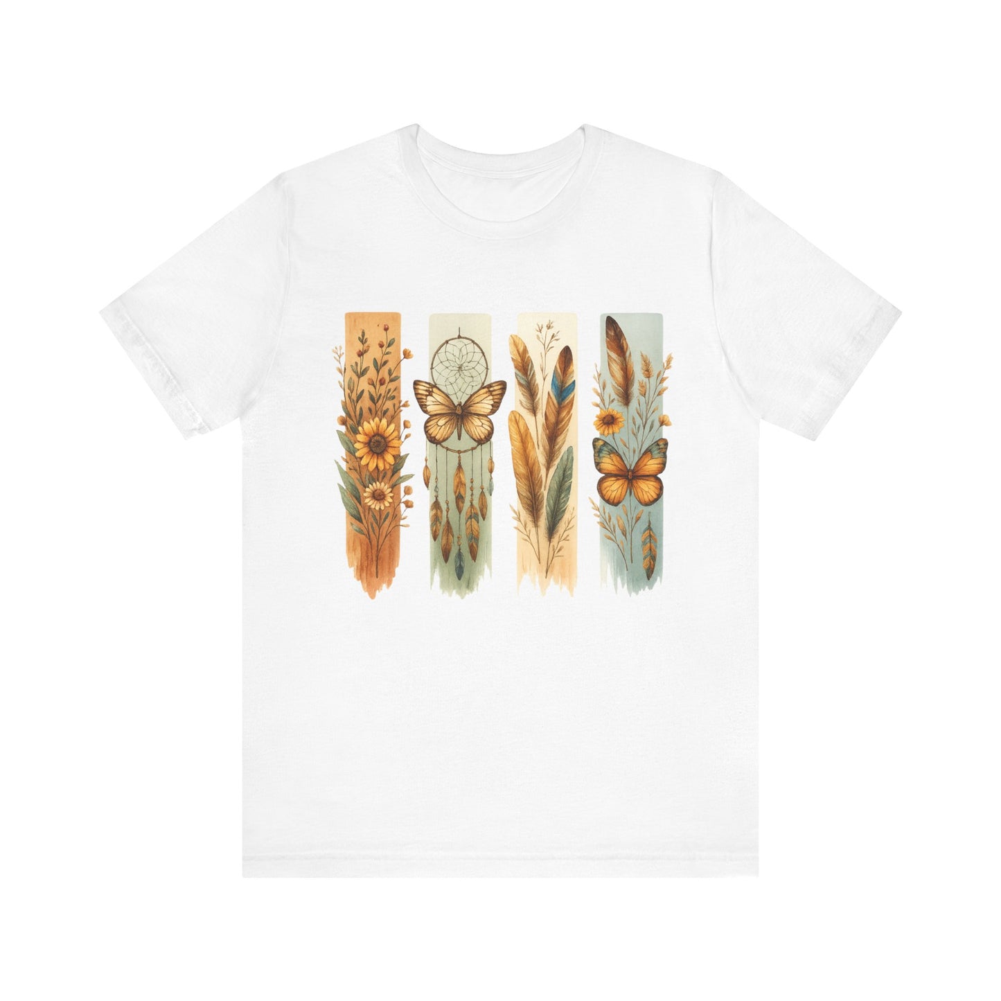 Bohemian Butterfly T-Shirt