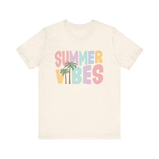 Summer Vibes T-Shirt