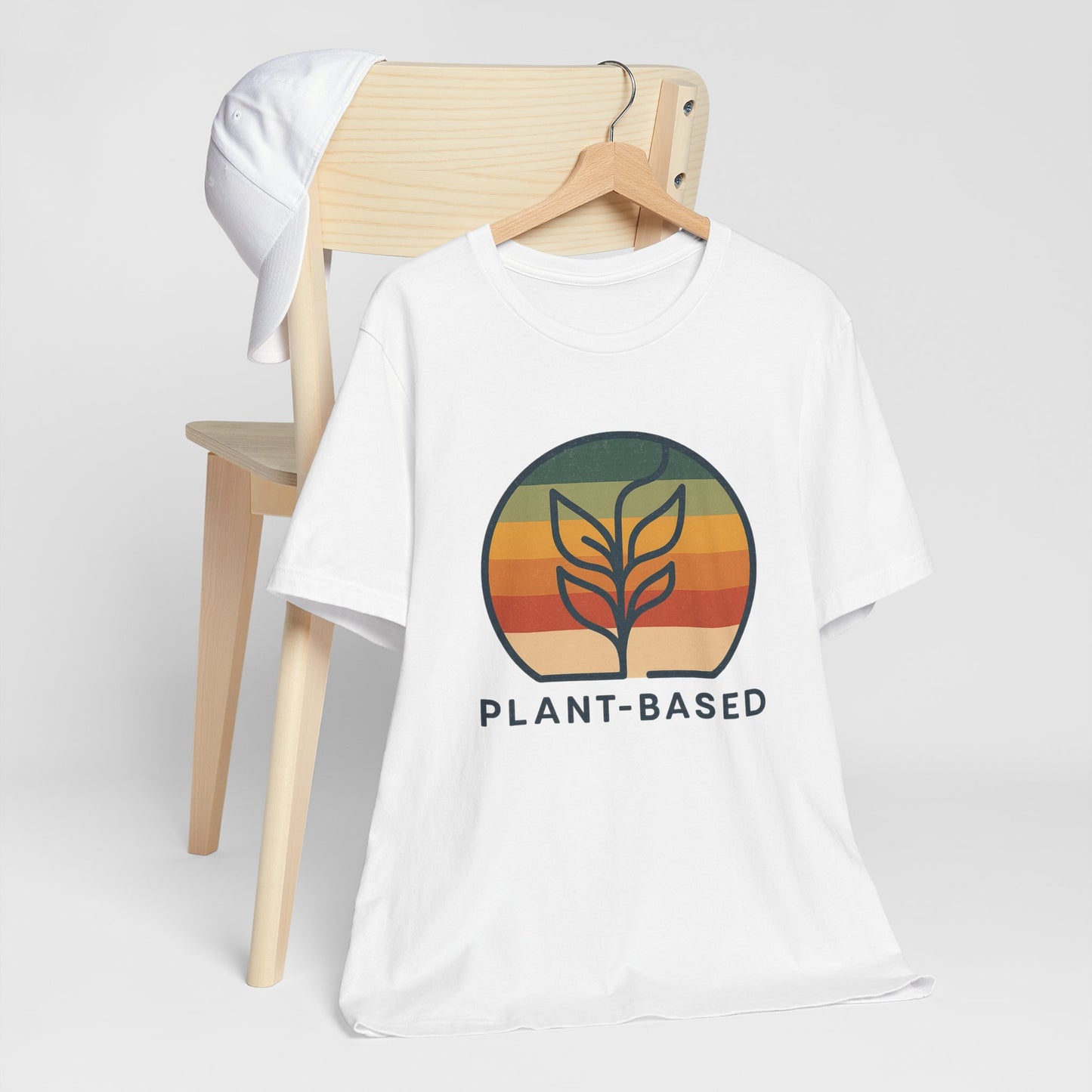 Plant-Based Vibes T-Shirt