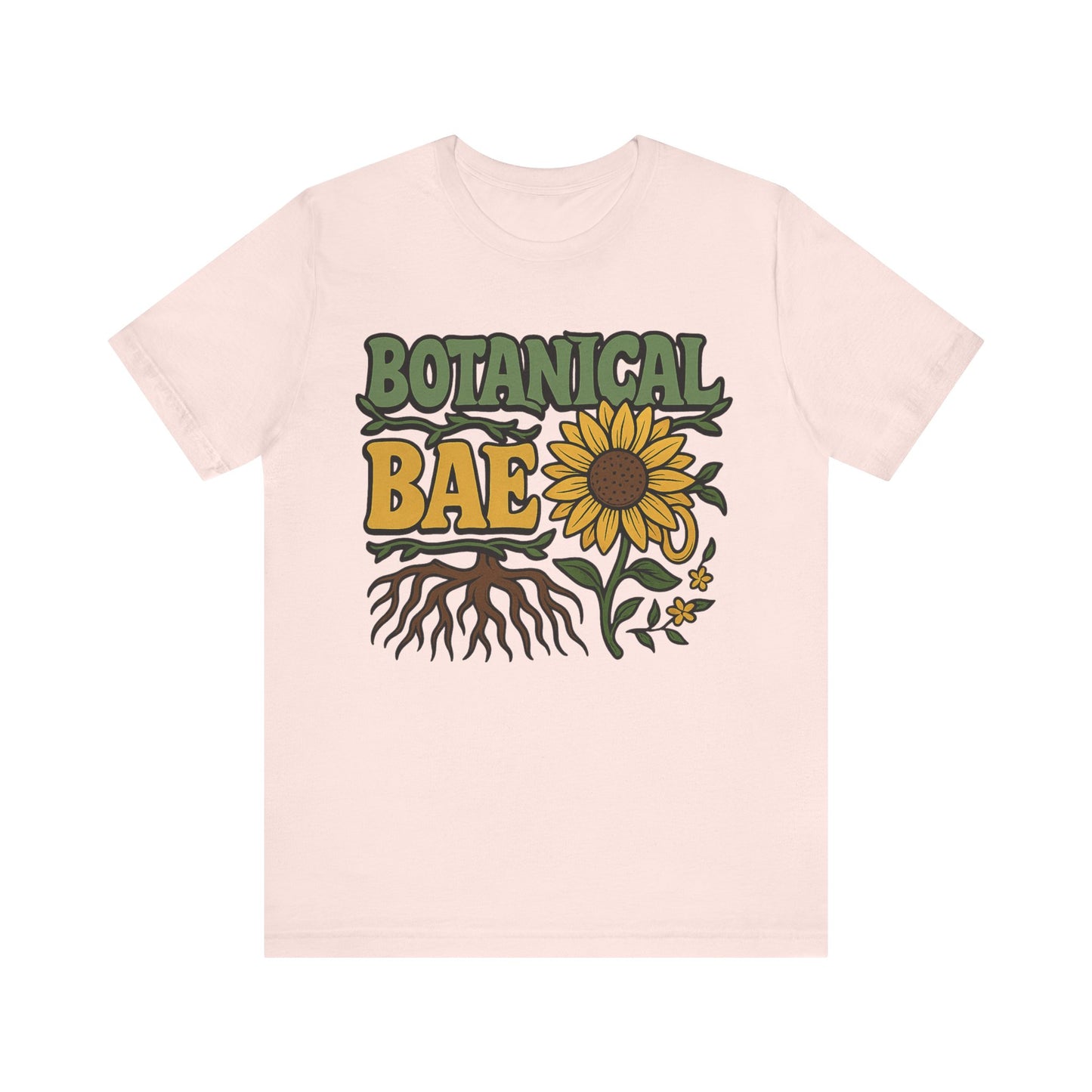 Botanical Bae T-Shirt