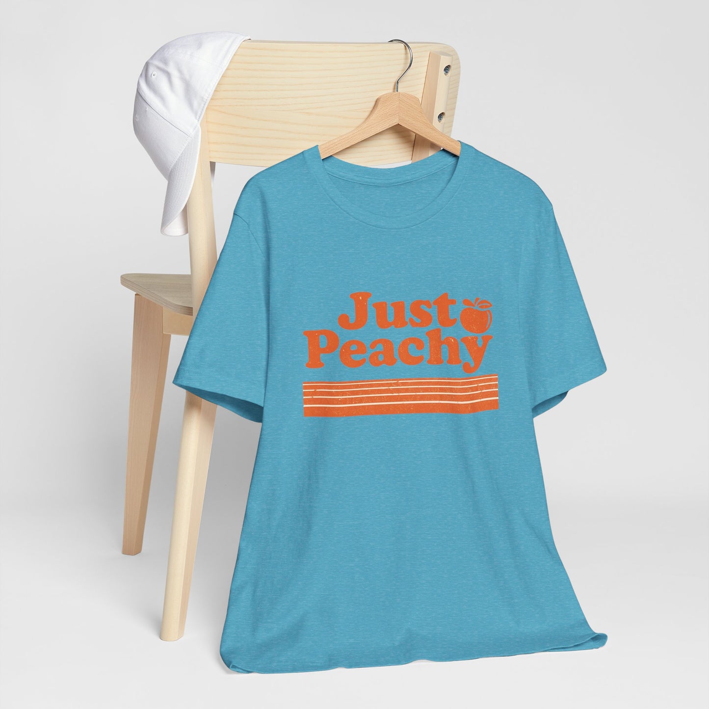 Peachy Vibes T-Shirt
