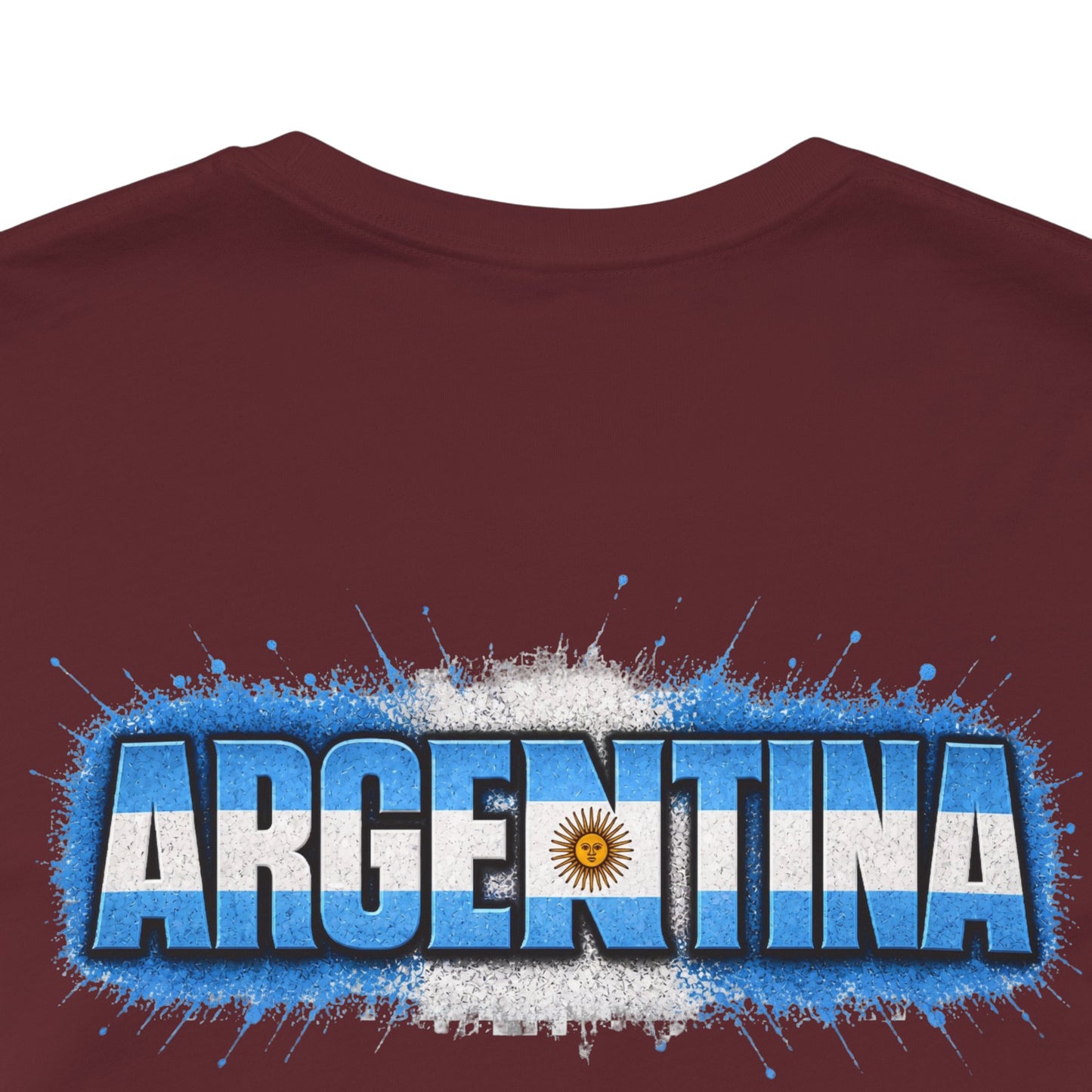 Argentina Soccer T‑Shirt – "One Ball. Every Nation." World Cup Summer 2026 Fan Tee
